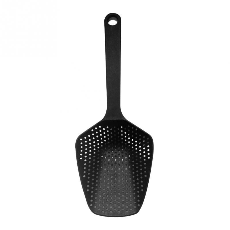 Lanela Kitchen Tools Nylon Strainer Large Scoop Colander Kitchen Appliances Spoon Shovel Soup Spoon Filter Cooking Tools Home Kitchen Accessories