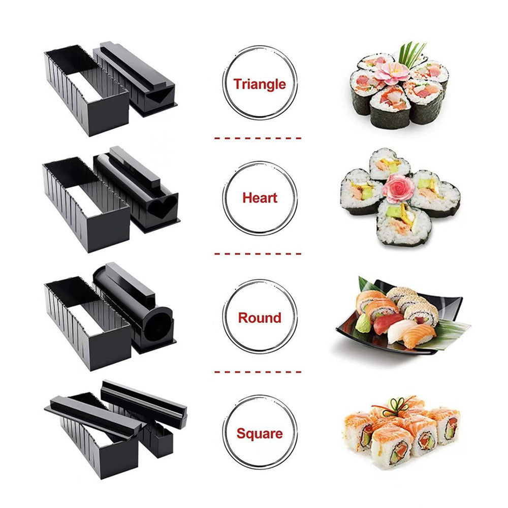 Lanela Kitchen Tools Household Kitchen Innovative Sushi Tools