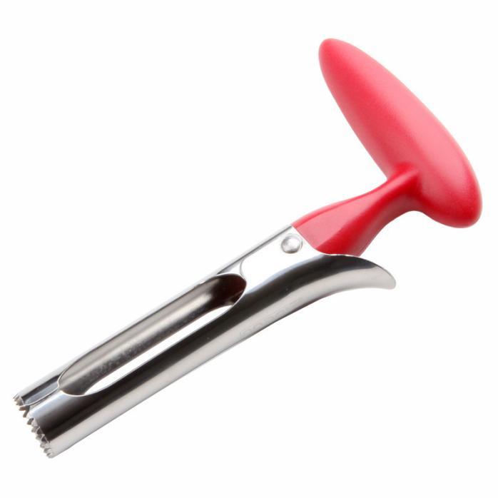 Lanela Kitchen Tools Fruits Tools Core Seed Remover Stainless Steel kitchen UtensilsCorer