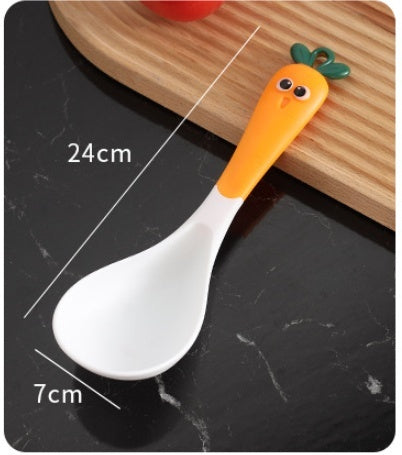 Lanela Kitchen Tools Carrot Kitchen Tools Suit With Storage Hook