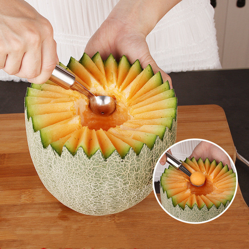 Lanela Kitchen Tools Stainless steel kitchen tools set