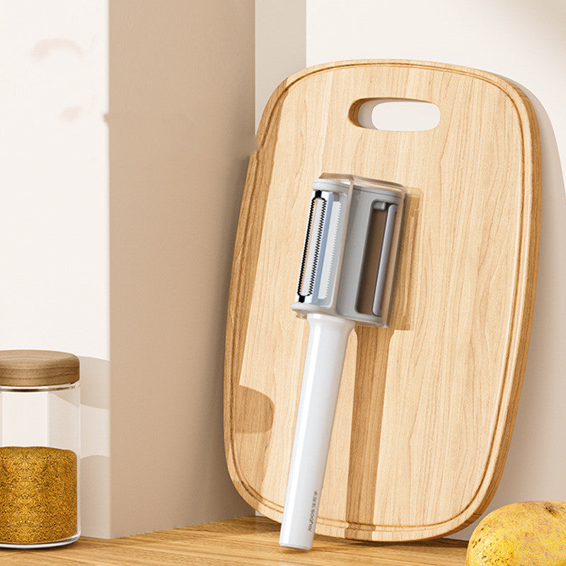 Lanela Kitchen Tools Stainless Steel Peeler Fruit Potato Shredding Three In One Kitchen Tools