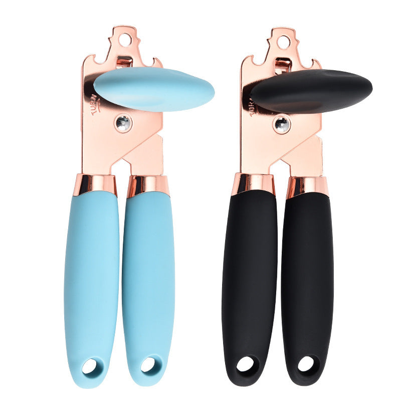 Lanela Kitchen Tools Simple Kitchen Tools Can Opener Stainless Steel Can Opener