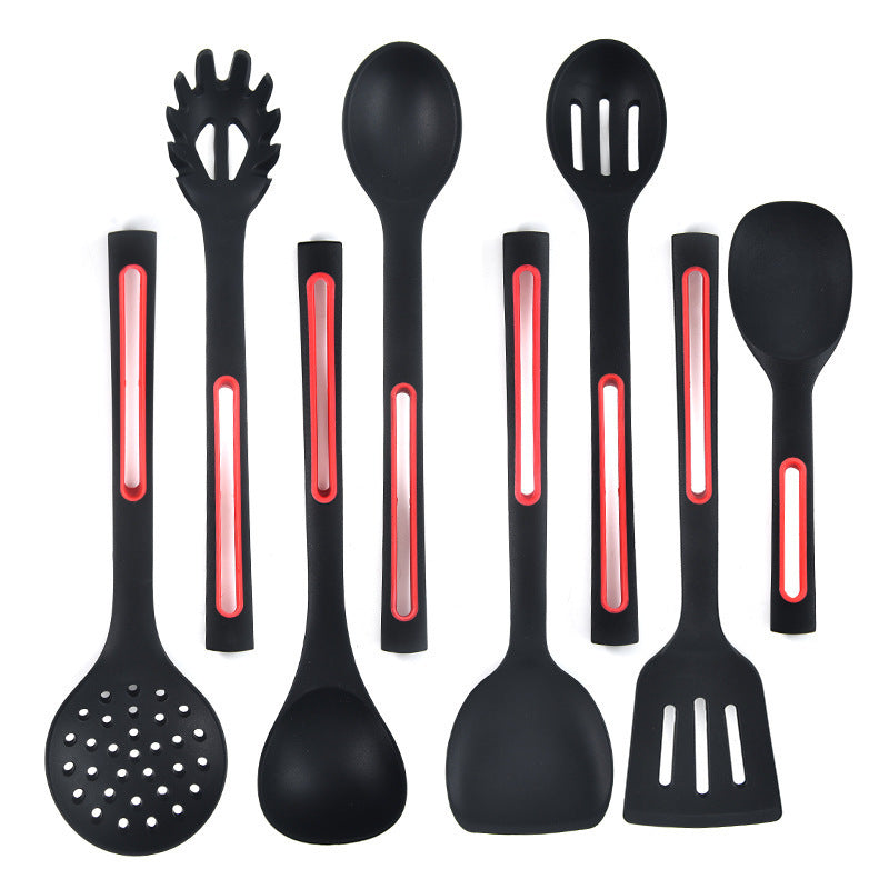 Lanela Kitchen Tools Kitchen Cooking Tools All-in-one Silicone Spatula And Spoon Set