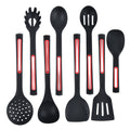 Lanela Kitchen Tools Kitchen Cooking Tools All-in-one Silicone Spatula And Spoon Set