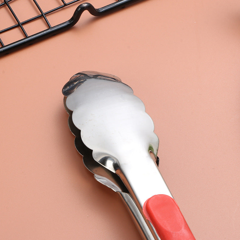 Lanela Kitchen Tools Stainless Steel Food Clip Kitchen Tools