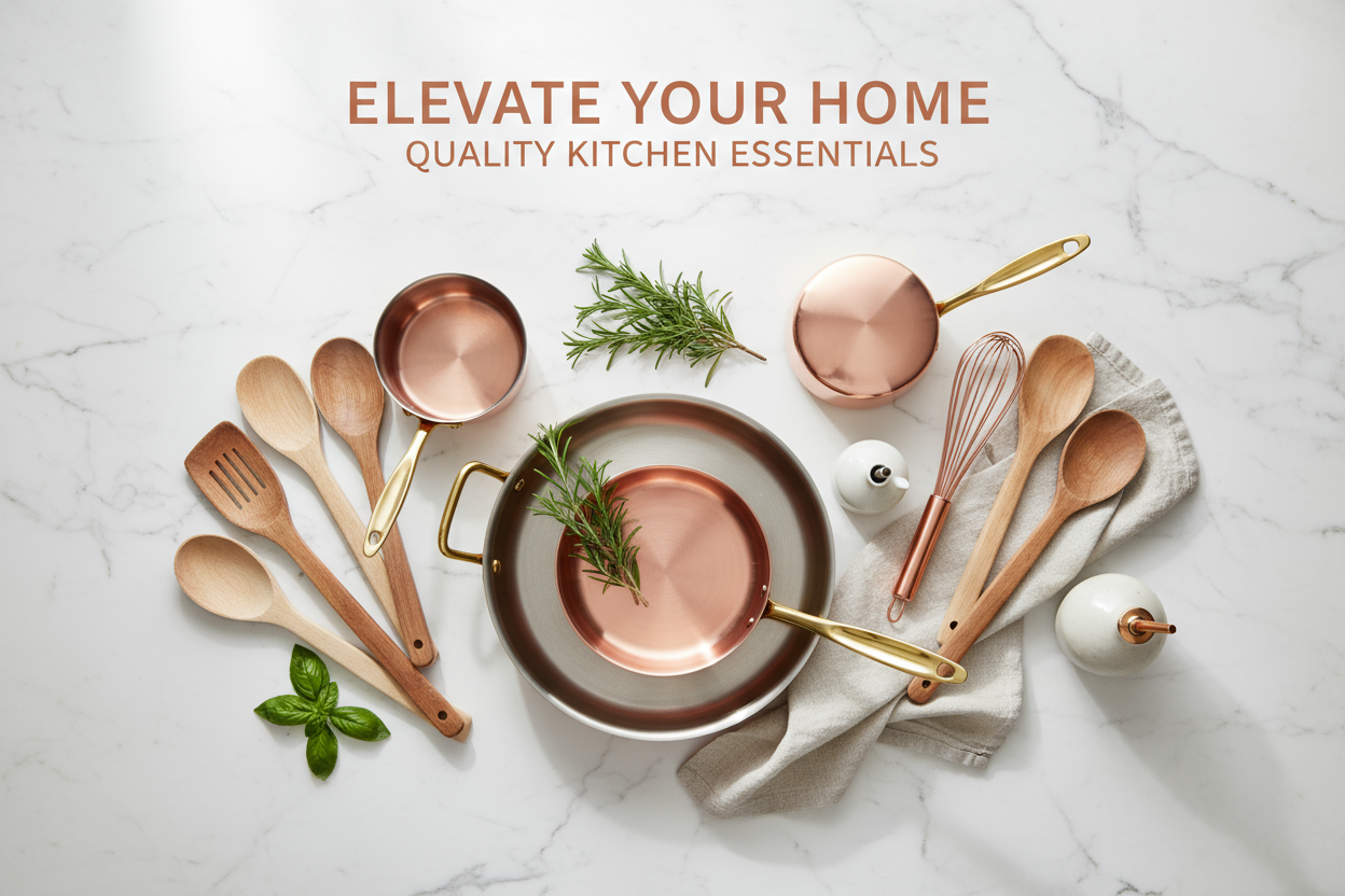 Ana Banner - Minimalist Mutfak