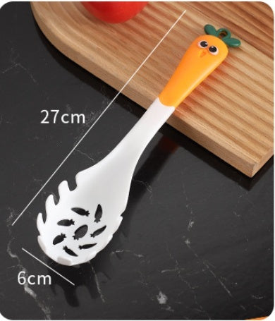 Lanela Kitchen Tools Carrot Kitchen Tools Suit With Storage Hook