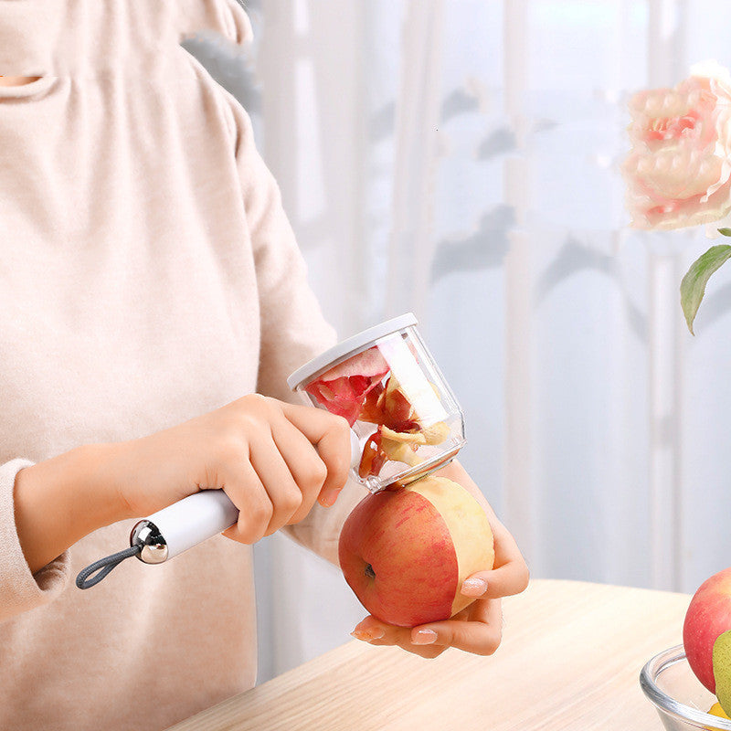 Lanela Kitchen Tools Stainless Steel Peeler Fruit Potato Shredding Three In One Kitchen Tools