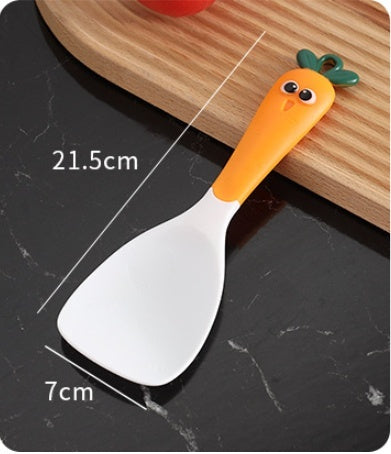 Lanela Kitchen Tools Carrot Kitchen Tools Suit With Storage Hook