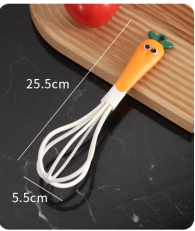 Lanela Kitchen Tools Carrot Kitchen Tools Suit With Storage Hook